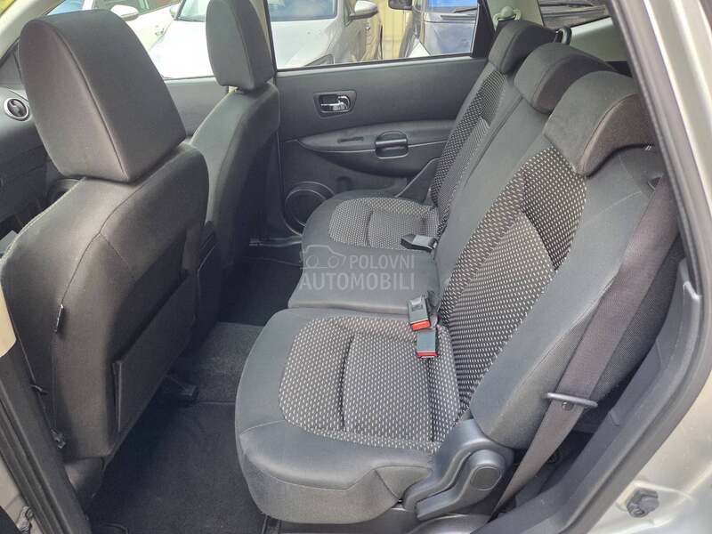 Nissan Qashqai + 2 1.5DCI/PANO/7SED