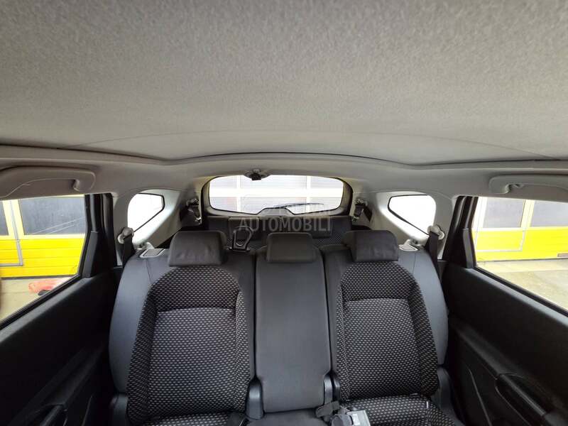 Nissan Qashqai + 2 1.5DCI/PANO/7SED