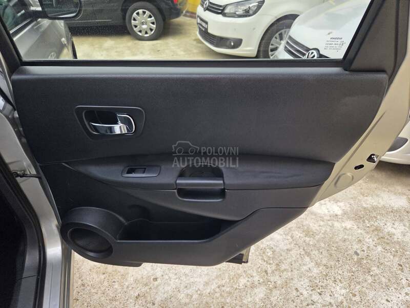 Nissan Qashqai + 2 1.5DCI/PANO/7SED
