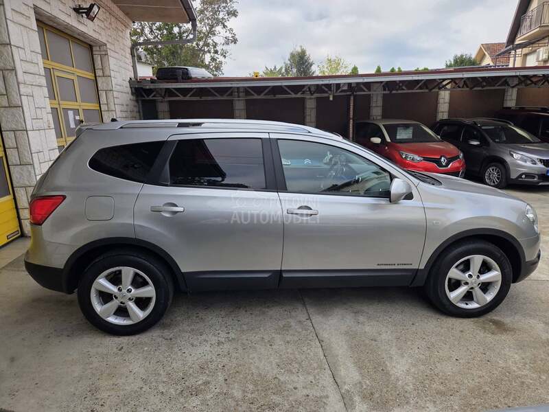 Nissan Qashqai + 2 1.5DCI/PANO/7SED