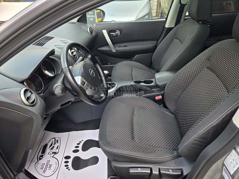 Nissan Qashqai + 2 1.5DCI/PANO/7SED