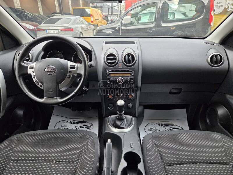 Nissan Qashqai + 2 1.5DCI/PANO/7SED