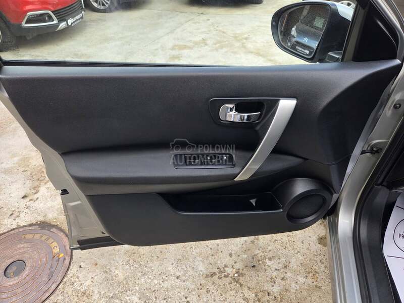 Nissan Qashqai + 2 1.5DCI/PANO/7SED