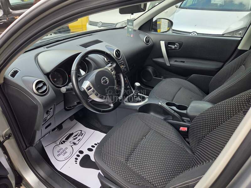 Nissan Qashqai + 2 1.5DCI/PANO/7SED