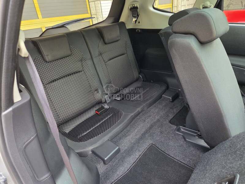 Nissan Qashqai + 2 1.5DCI/PANO/7SED