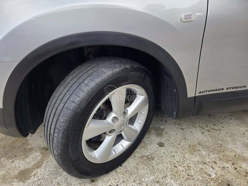 Nissan Qashqai + 2 1.5DCI/PANO/7SED