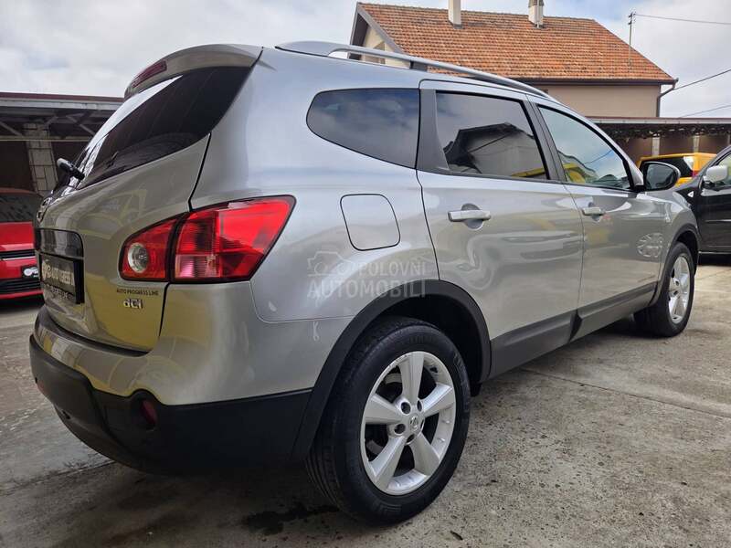 Nissan Qashqai + 2 1.5DCI/PANO/7SED