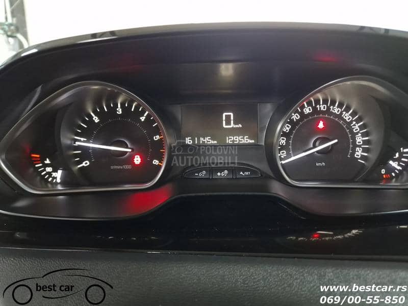 Peugeot 208 1.5 HDI