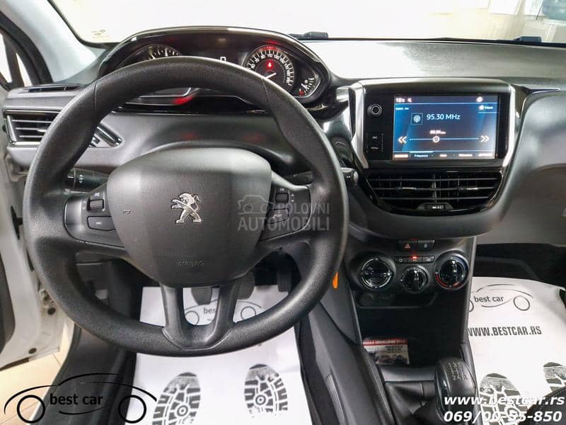 Peugeot 208 1.5 HDI