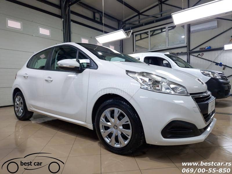 Peugeot 208 1.5 HDI