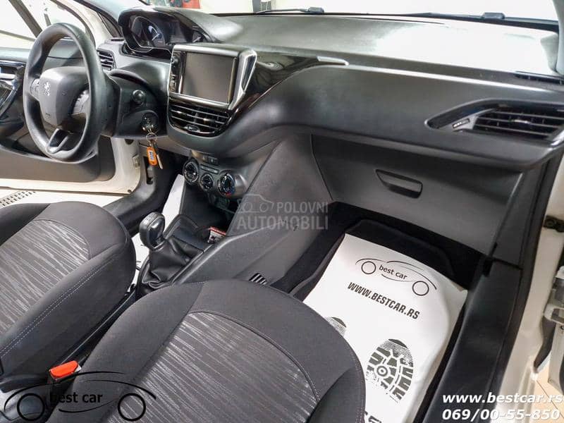 Peugeot 208 1.5 HDI