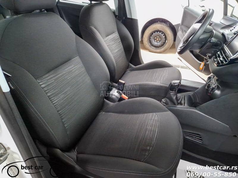 Peugeot 208 1.5 HDI