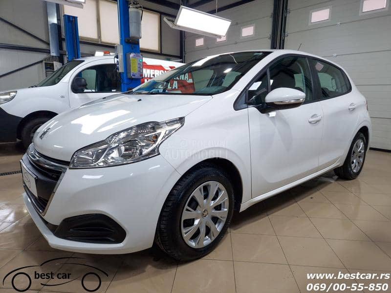 Peugeot 208 1.5 HDI