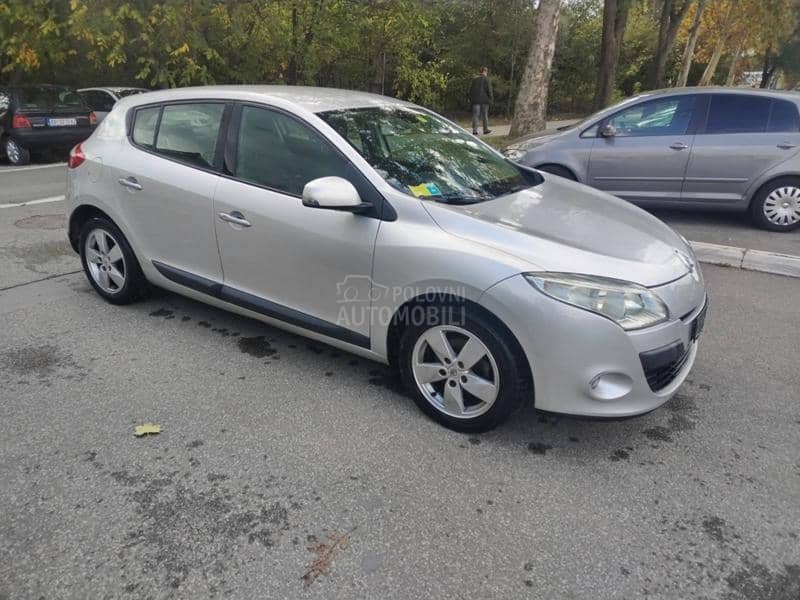 Renault Megane 1.5 DCI