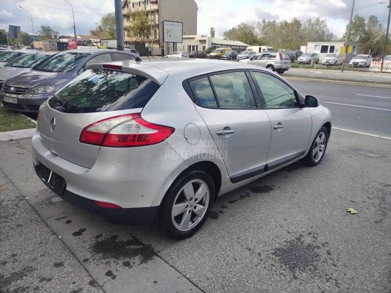 Renault Megane 1.5 DCI