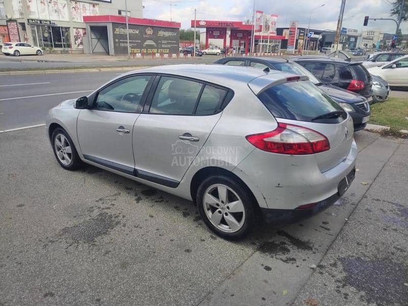 Renault Megane 1.5 DCI