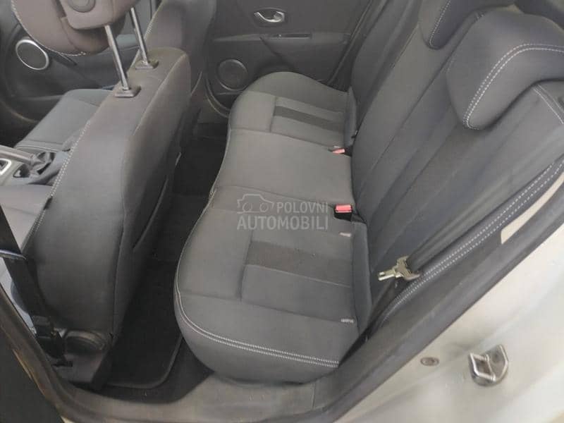 Renault Megane 1.5 DCI