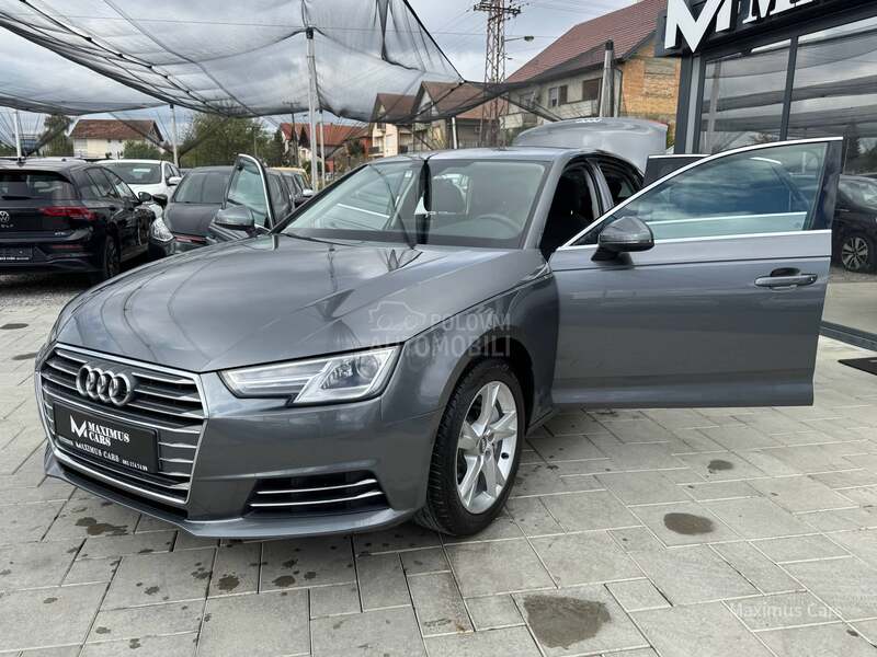 Audi A4 2.0 TDI