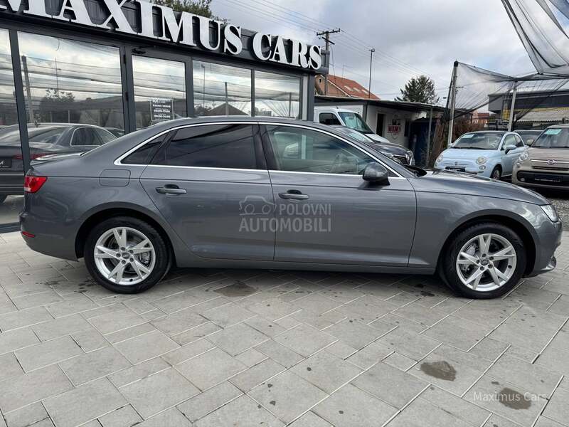 Audi A4 2.0 TDI