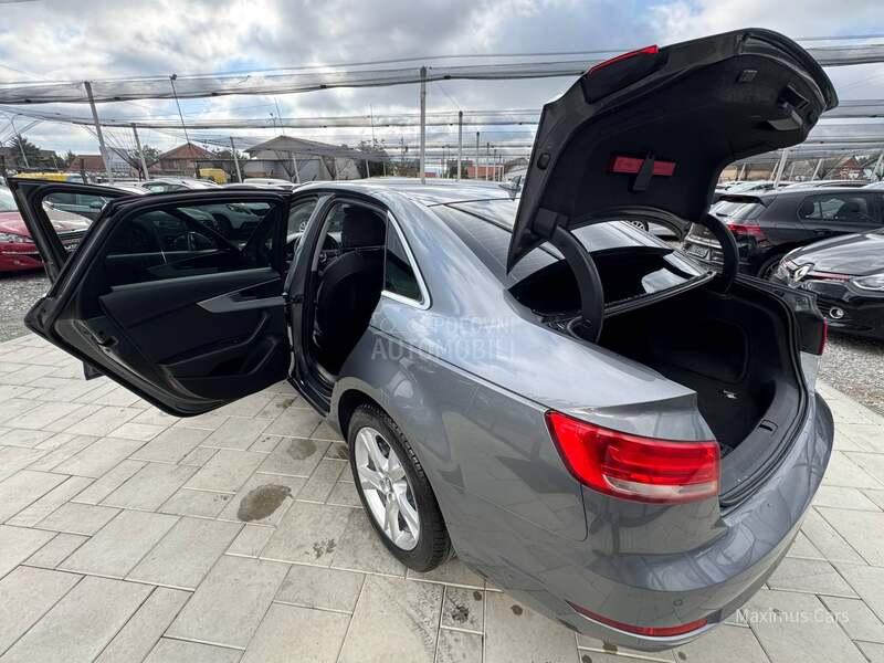 Audi A4 2.0 TDI