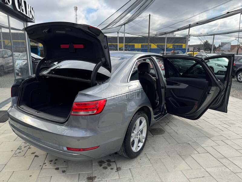 Audi A4 2.0 TDI