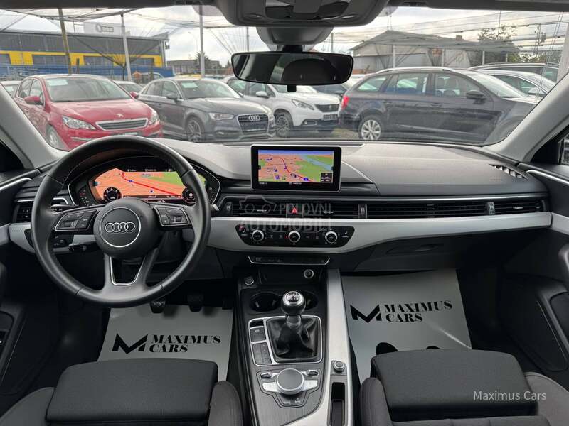 Audi A4 2.0 TDI