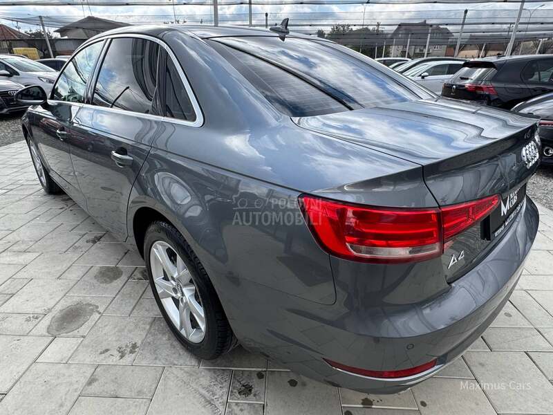 Audi A4 2.0 TDI