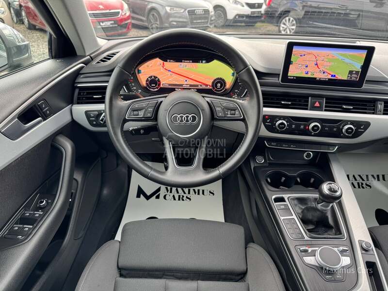 Audi A4 2.0 TDI