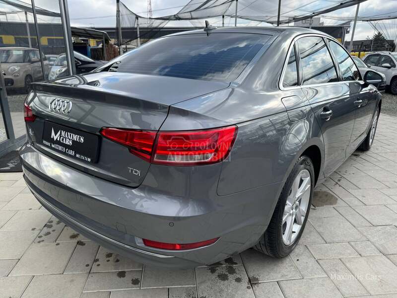 Audi A4 2.0 TDI