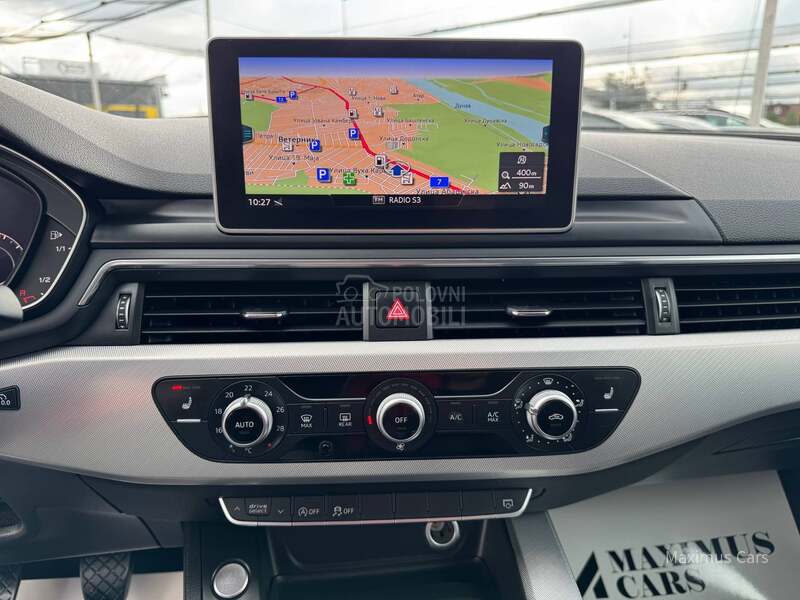 Audi A4 2.0 TDI