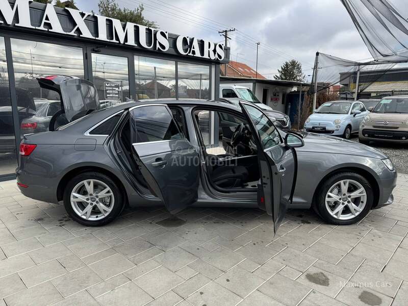 Audi A4 2.0 TDI