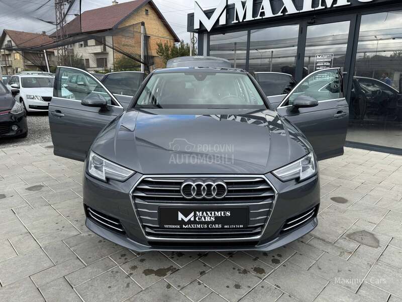 Audi A4 2.0 TDI