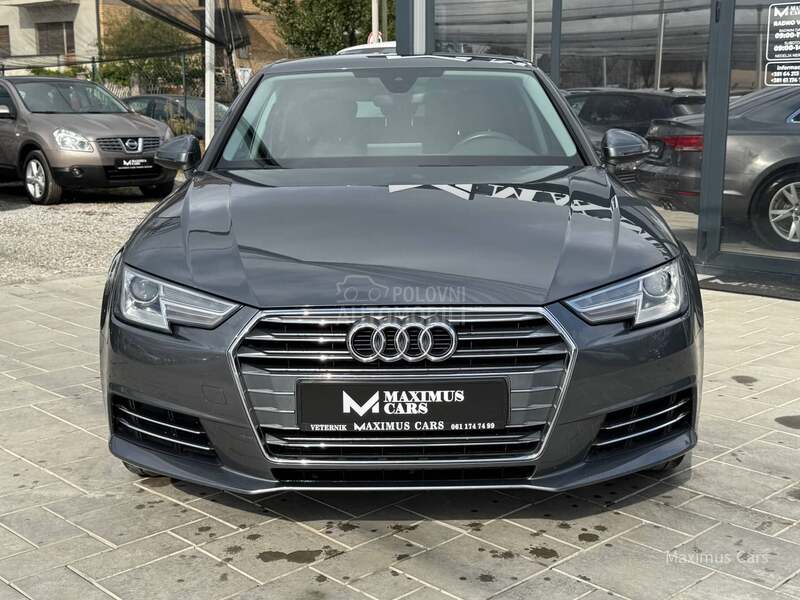 Audi A4 2.0 TDI