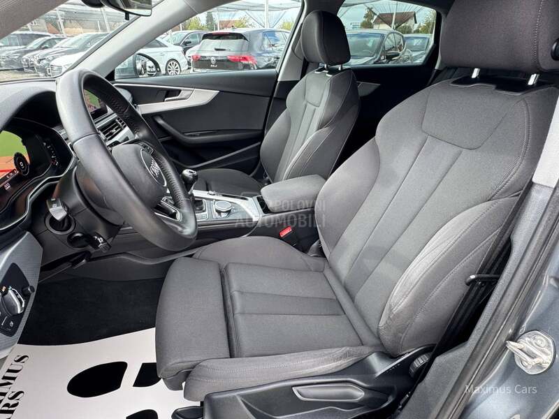 Audi A4 2.0 TDI