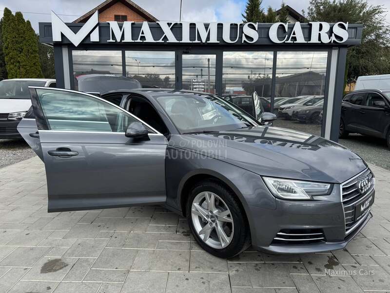 Audi A4 2.0 TDI