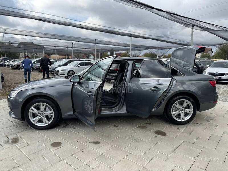 Audi A4 2.0 TDI