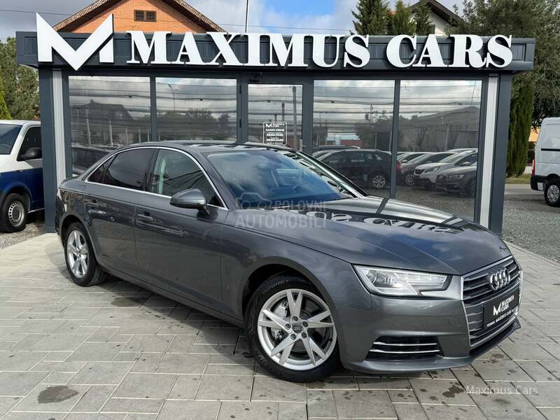 Audi A4 2.0 TDI