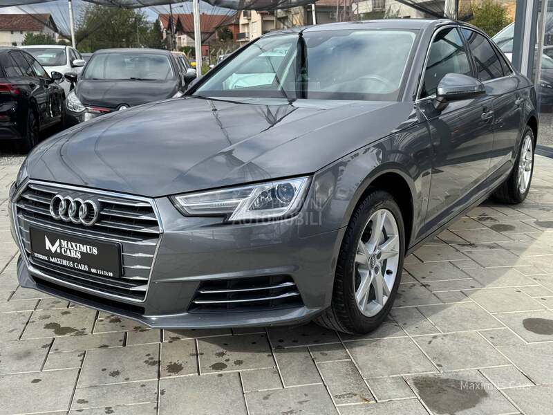Audi A4 2.0 TDI