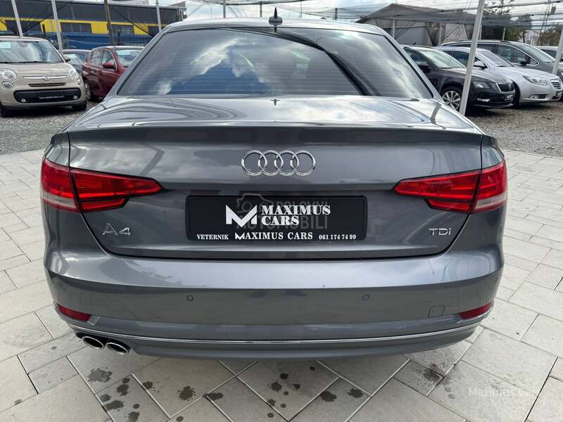 Audi A4 2.0 TDI