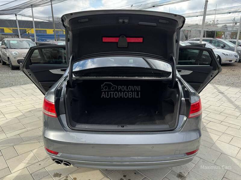 Audi A4 2.0 TDI