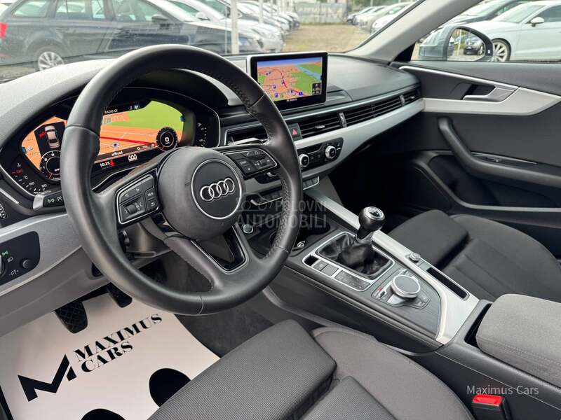 Audi A4 2.0 TDI