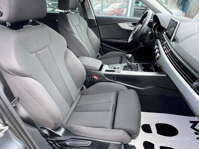 Audi A4 2.0 TDI