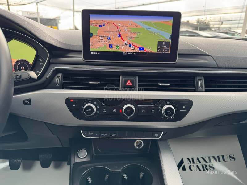 Audi A4 2.0 TDI