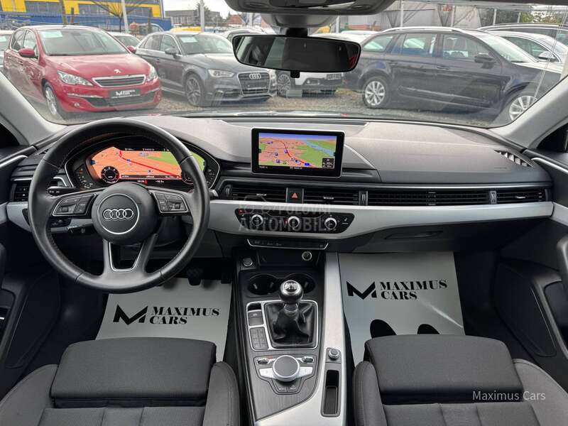 Audi A4 2.0 TDI