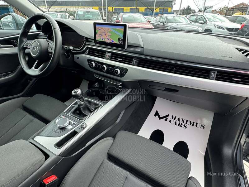 Audi A4 2.0 TDI
