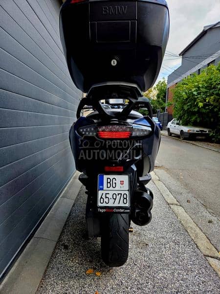 BMW C650GT