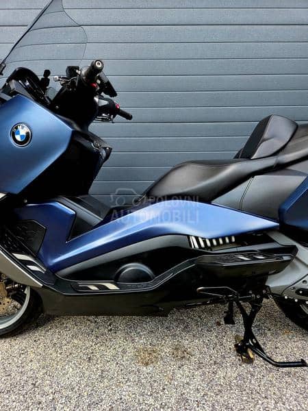 BMW C650GT