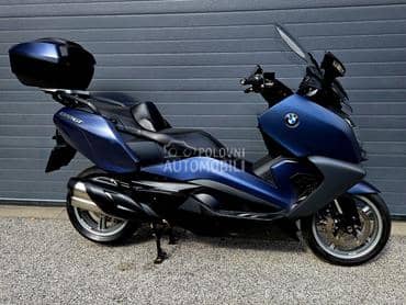 BMW C650GT