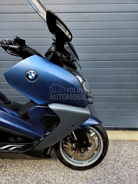 BMW C650GT