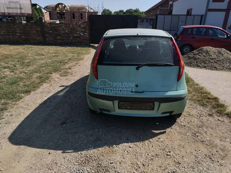 Fiat Punto vlasnički